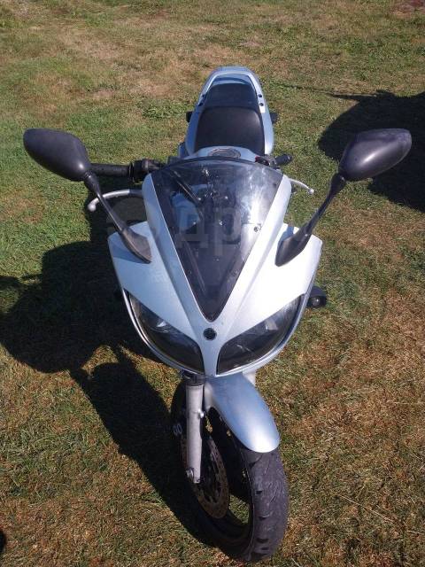 Yamaha FZS 600. 600. ., , ,   