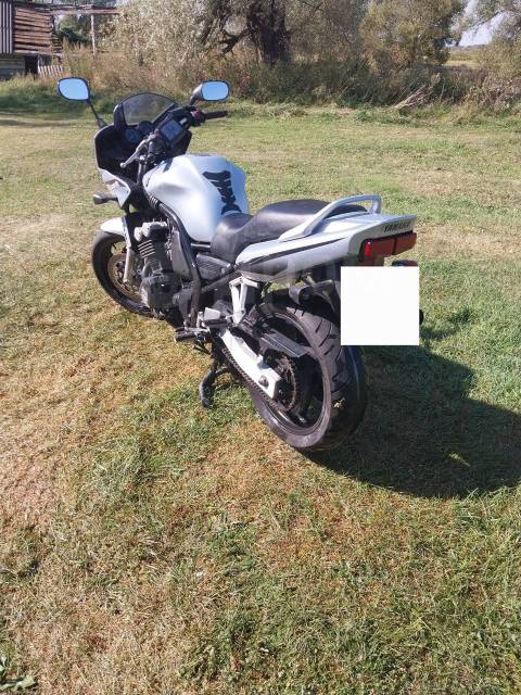 Yamaha FZS 600. 600. ., , ,   