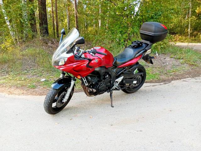 Yamaha FZ6S. 600. ., , ,   