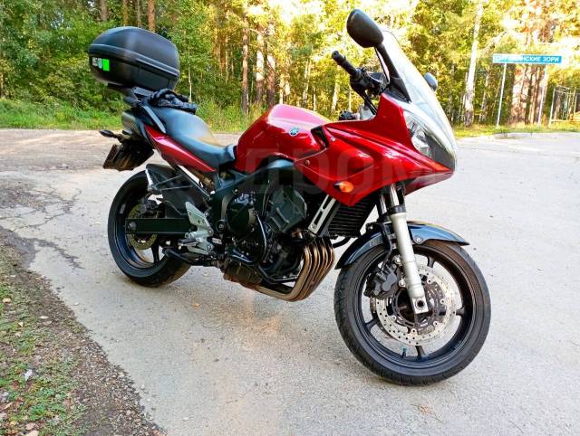 Yamaha FZ6S. 600. ., , ,   