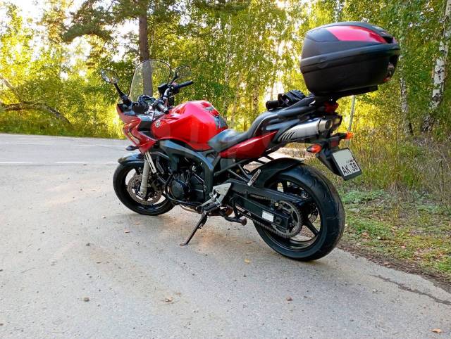 Yamaha FZ6S. 600. ., , ,   