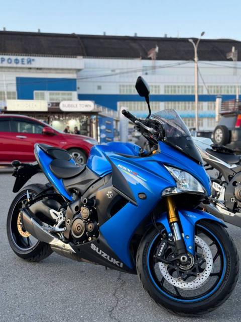 Suzuki GSX S1000F. 1 000. ., , ,   