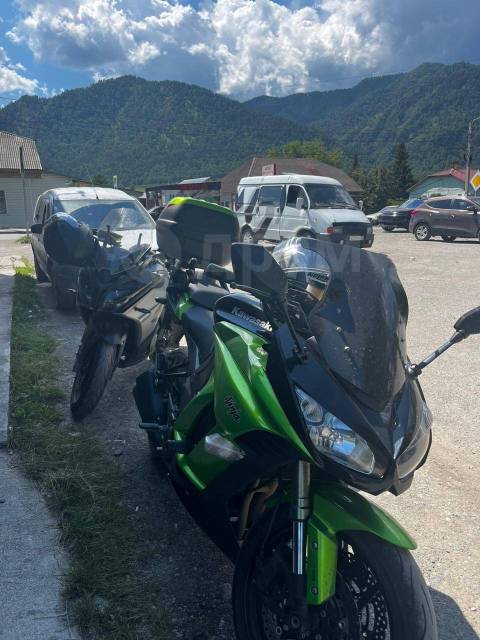 Kawasaki Ninja. 1 000. ., , ,   