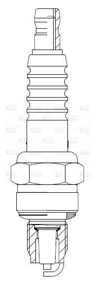     /  honda / kawasaki / suzuki / yamaha . cr7hsa (vsp 3521) STARTVOLT VSP3521 