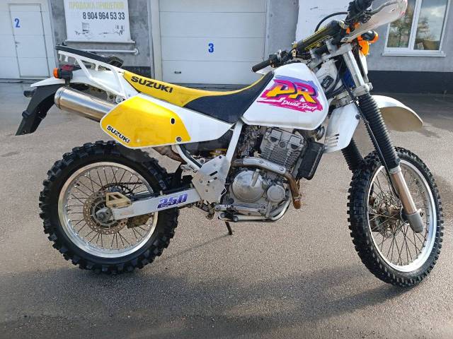 Suzuki DR 250R. 250. ., , ,   