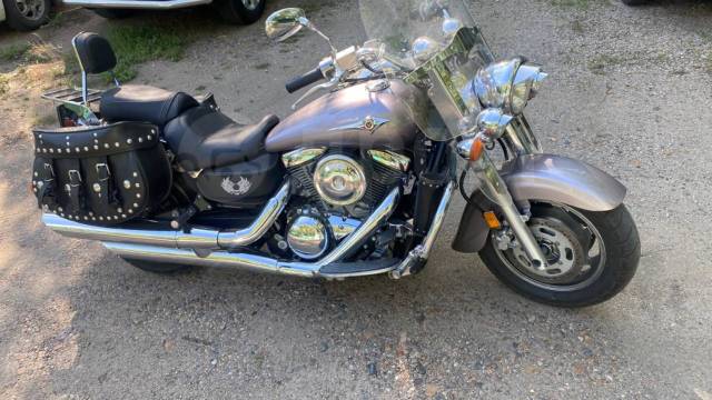 Kawasaki VN Vulcan 1600. 1 600. ., , ,   