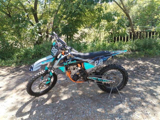 KTM 250 SX-F. 250. ., ,  ,   