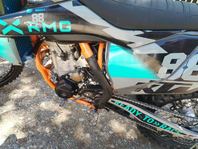 KTM 250 SX-F. 250. ., ,  ,   