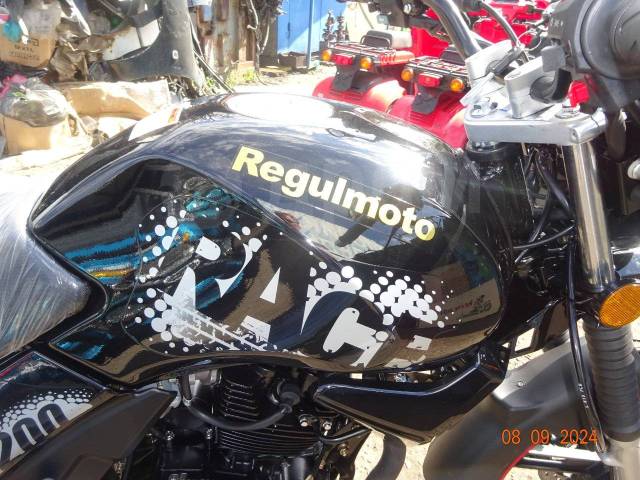 Regulmoto SK 200-9. 200. ., , ,   