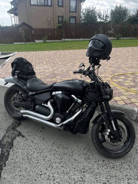 Yamaha Roadstar Warrior. 1 700. ., , ,   