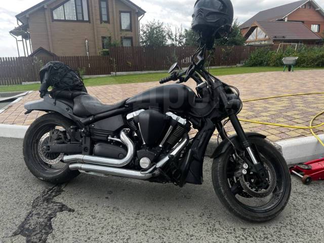 Yamaha Roadstar Warrior. 1 700. ., , ,   