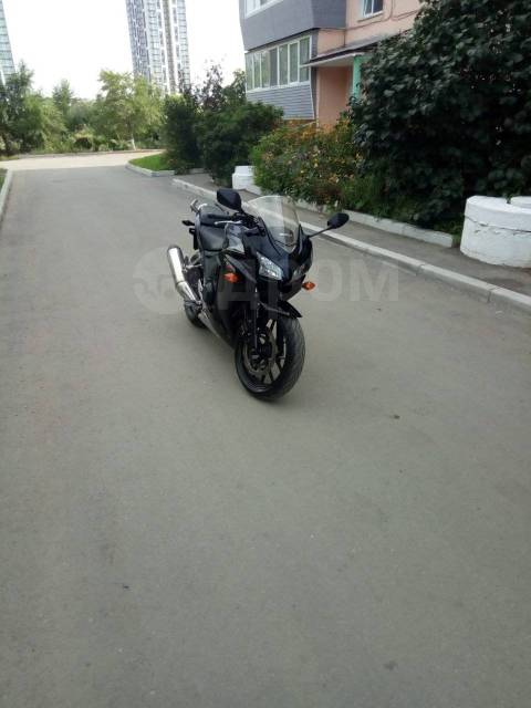 Honda CBR 400R. 400. ., , ,   