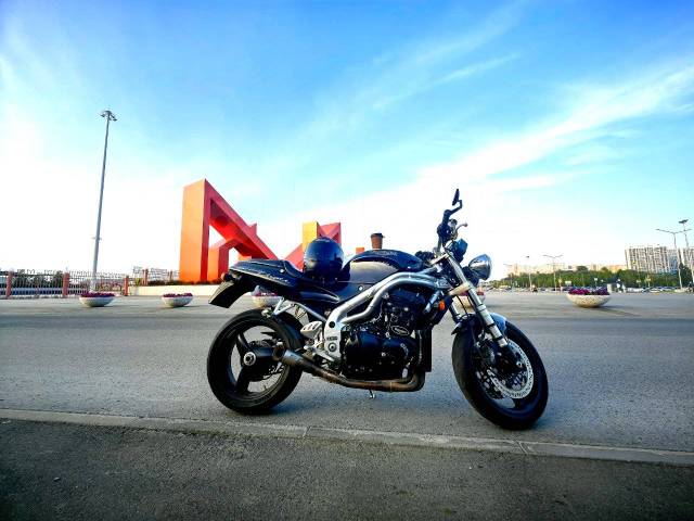 Triumph Speed Triple. 900. ., , ,   