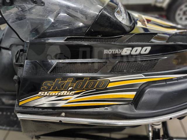 BRP Ski-Doo Skandic SUV. ,  ,   