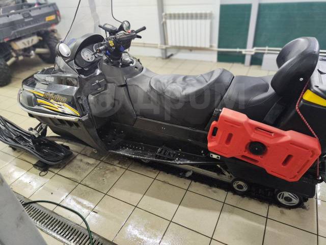 BRP Ski-Doo Skandic SUV. ,  ,   