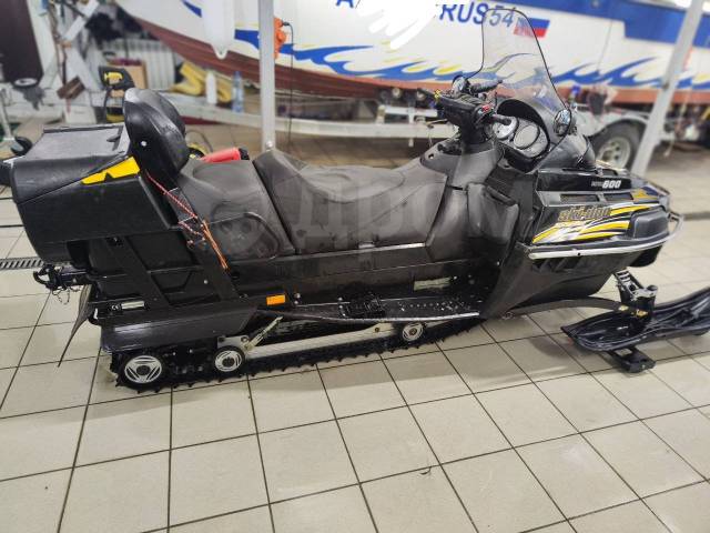 BRP Ski-Doo Skandic SUV. ,  ,   