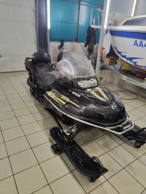 BRP Ski-Doo Skandic SUV. ,  ,   