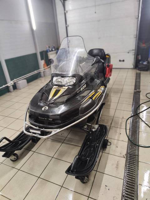 BRP Ski-Doo Skandic SUV. ,  ,   