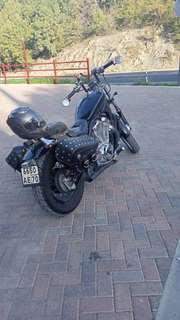 Suzuki VS 800 Intruder. 800. ., , ,   