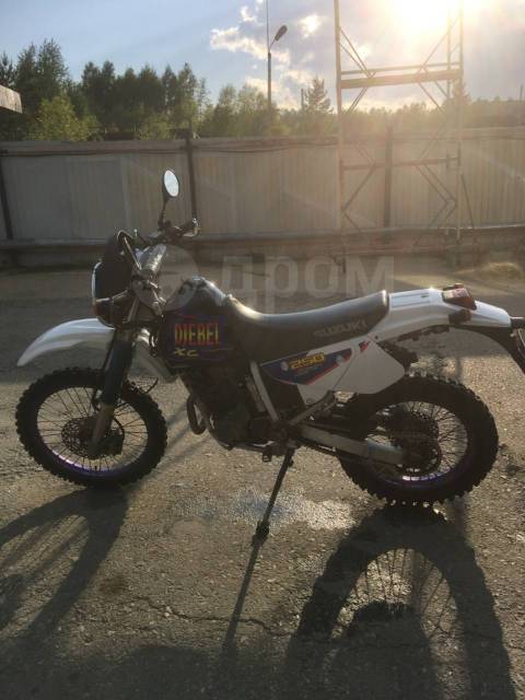 Suzuki Djebel 250. 250. ., , ,   