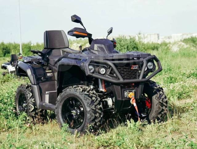 Aodes Pathcross ATV 650 L Pro. ,  \,  .     