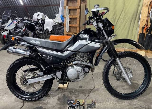 Yamaha XT 225. 225. ., , ,   