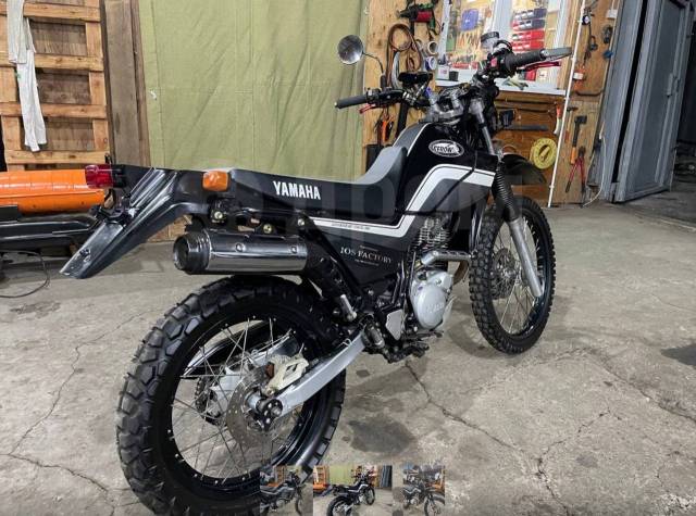 Yamaha XT 225. 225. ., , ,   