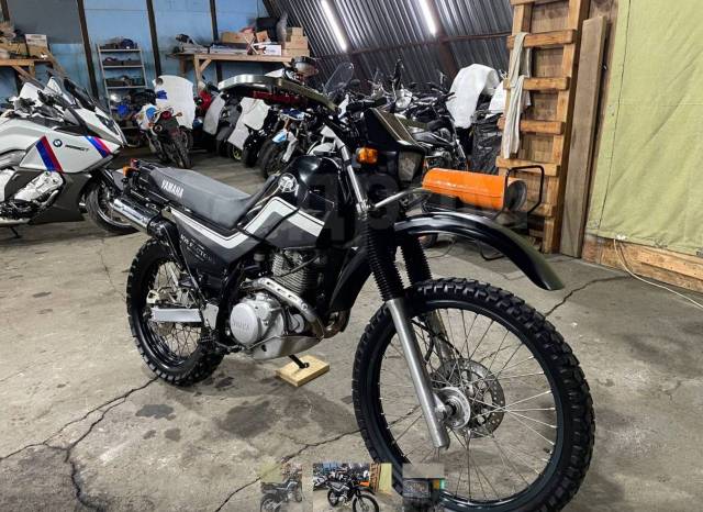 Yamaha XT 225. 225. ., , ,   