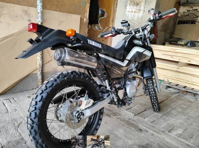 Yamaha XT 225. 225. ., , ,   