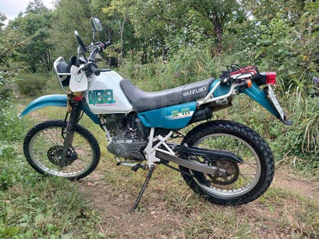 Suzuki Djebel 125. 125. ., , ,   