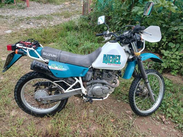 Suzuki Djebel 125. 125. ., , ,   