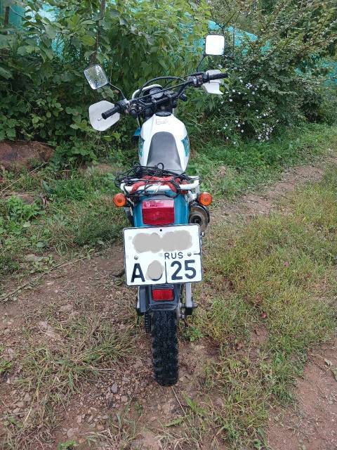 Suzuki Djebel 125. 125. ., , ,   