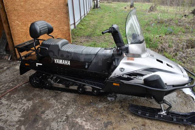 Yamaha Viking 540 IV. ,  ,   