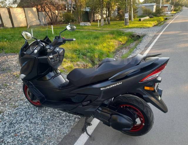 Suzuki Burgman AN400. 400. ., , ,   