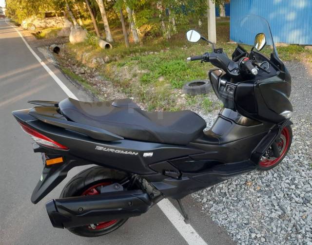 Suzuki Burgman AN400. 400. ., , ,   