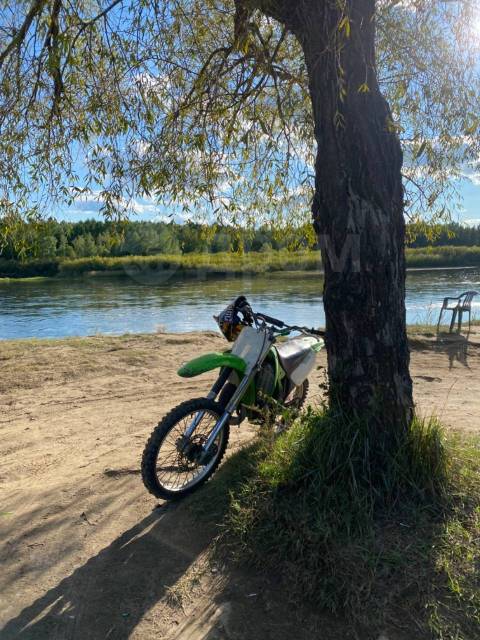 Kawasaki KX 125. 125. ., , ,   