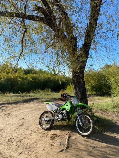 Kawasaki KX 125. 125. ., , ,   