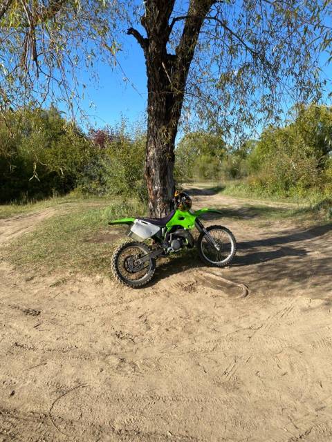 Kawasaki KX 125. 125. ., , ,   