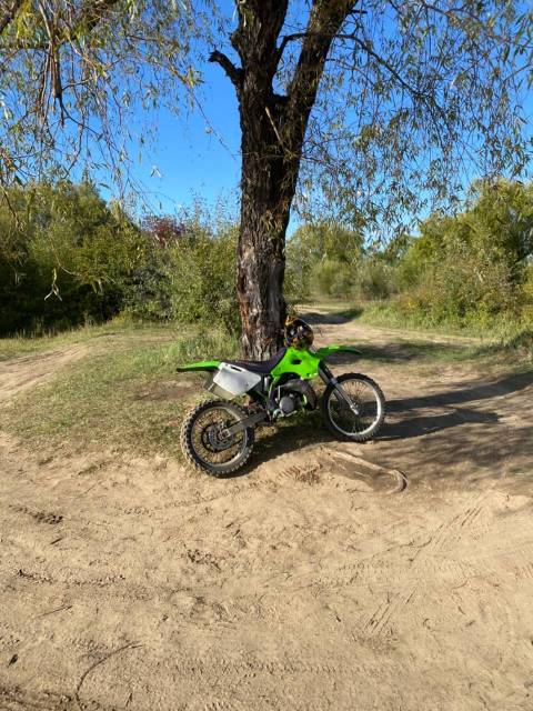 Kawasaki KX 125. 125. ., , ,   