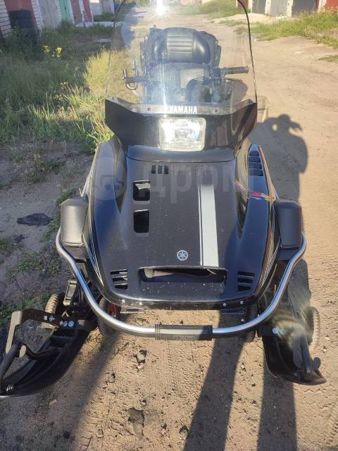 Yamaha Viking 540. ,  ,   