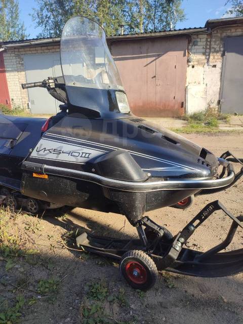 Yamaha Viking 540. ,  ,   