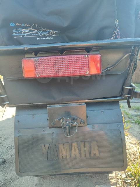 Yamaha Viking 540. ,  ,   