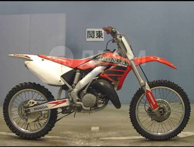 Honda CR 125. 125. ., ,  ,   