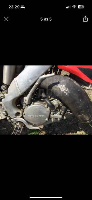 Honda CR 125. 125. ., ,  ,   