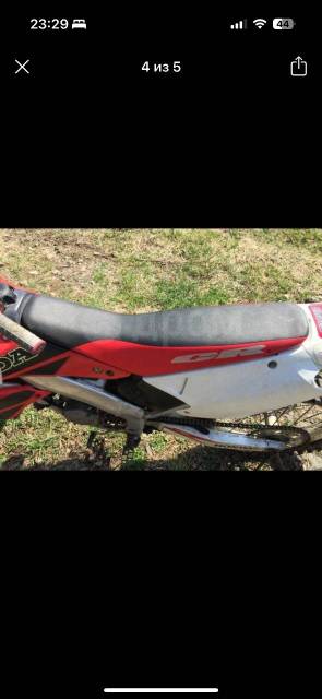 Honda CR 125. 125. ., ,  ,   