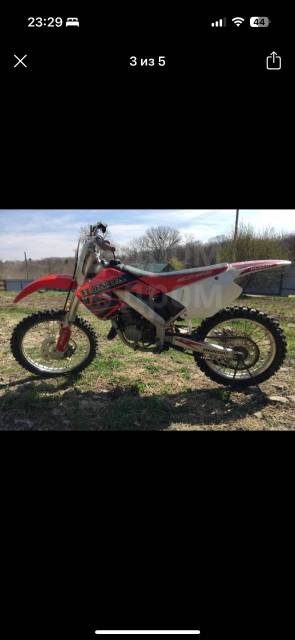 Honda CR 125. 125. ., ,  ,   