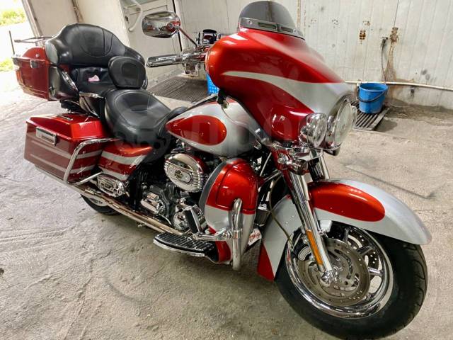 Harley-Davidson Screamin Eagle Electra Glide FLHTCSE. 1 800. ., , ,   