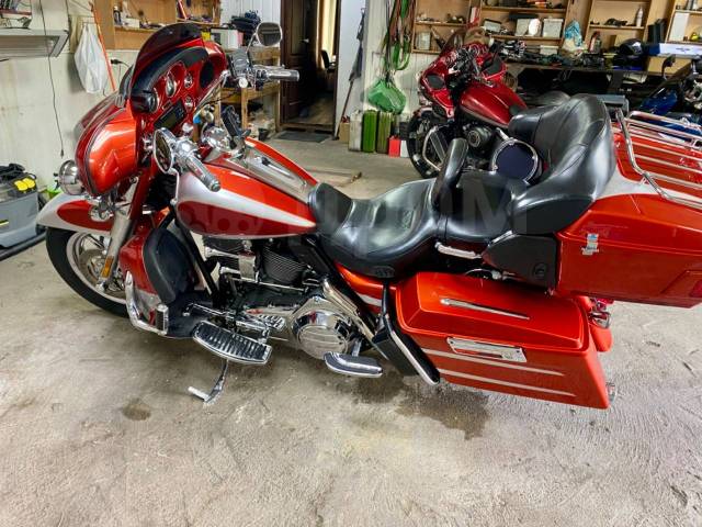 Harley-Davidson Screamin Eagle Electra Glide FLHTCSE. 1 800. ., , ,   