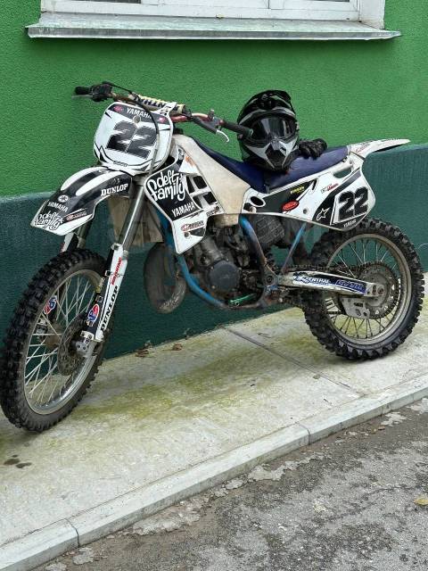 Yamaha YZ 125. 125. ., ,  ,   