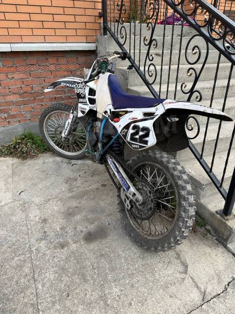 Yamaha YZ 125. 125. ., ,  ,   